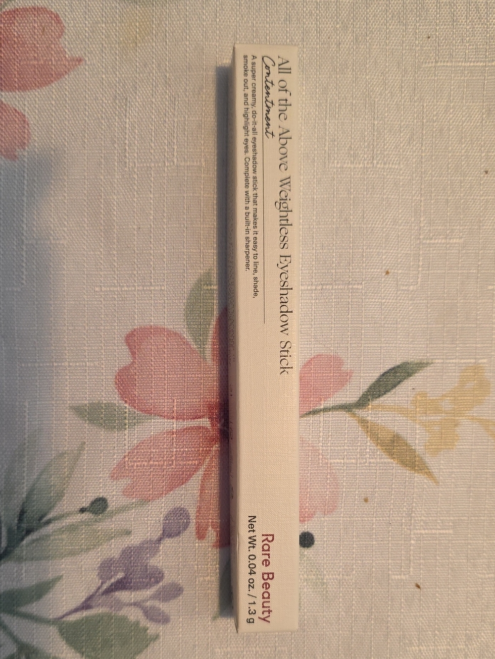 Rare Beauty Weightless Eyeshadow Stick — Pink Shade